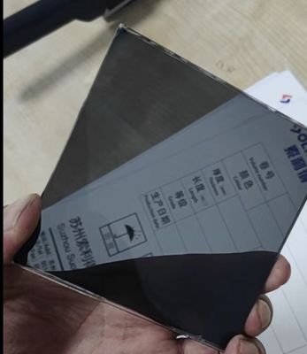 Lamination en verre facilité PVB polyvinyl butyral clair / lacté / gris / bleu / vert / noir Options